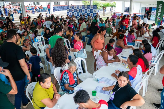 SAF leva mutirão de documentação da trabalhadora rural ao município de Santa Luzia