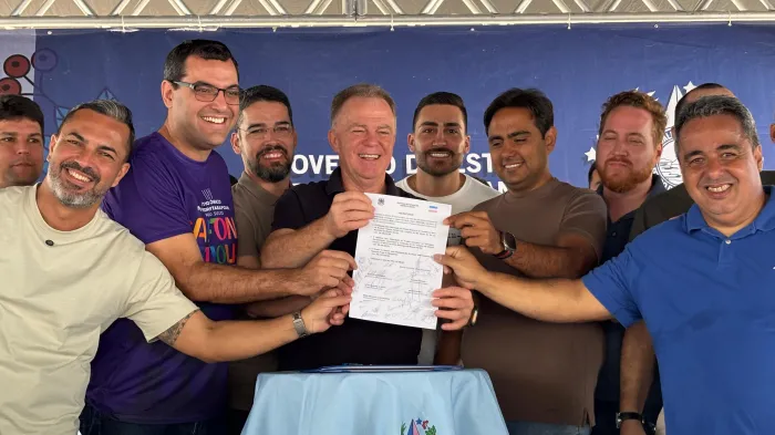 Mimoso do Sul recebe novos investimentos do Governo do Estado
