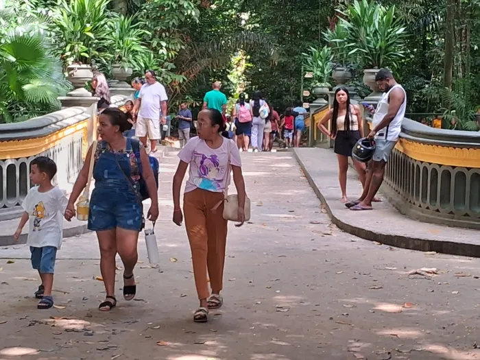 Crédito: Marli Portilho/ Secom