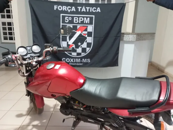 Polícia Militar prende em flagrante em menos de 24h autores de homicídio em Coxim