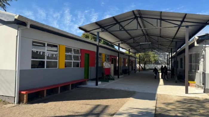 Governo investiu R$ 33,7 milhões em obras escolares iniciadas em junho