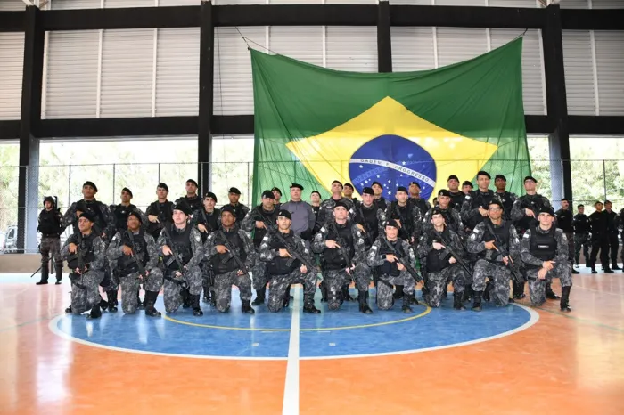 Batalhão de Missões Especiais realiza formatura do III CPAAR