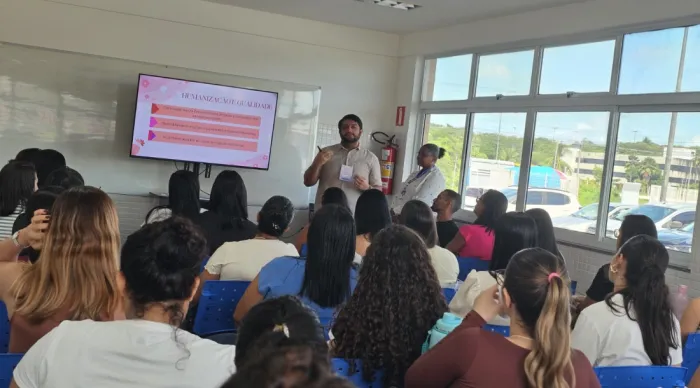 Profissionais da Atenção Primária são capacitados para inserção do DIU T de cobre em Sergipe