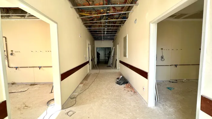 Hospital Celso Ramos apresenta planejamento estratégico para os próximos anos com destaque para obras de ampliação