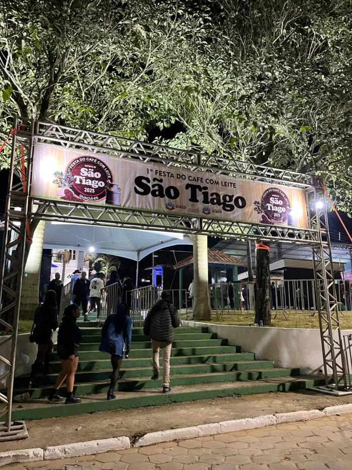GUAÇUÍ REALIZA COM SUCESSO A 1ª FESTA DO CAFÉ COM LEITE, INTEGRANDO CULTURA, TURISMO E TRADIÇÃO RURAL