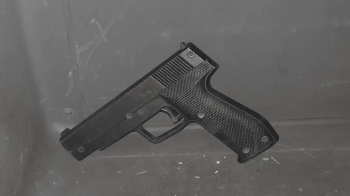 Jovem é detido pela GCM após ostentar simulacro de arma