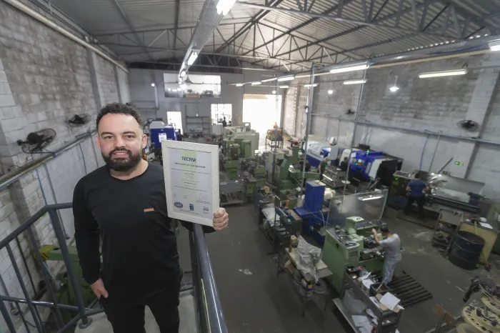 Foto: Hedeson Alves/TECPAR