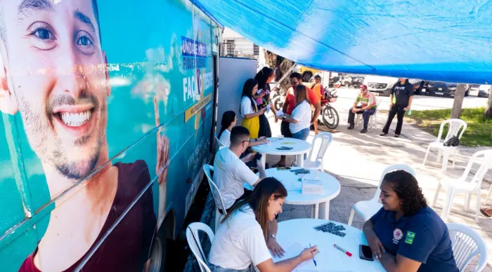 Iniciativa da SES em alusão ao Julho Amarelo reforça importância do diagnóstico precoce das hepatites virais