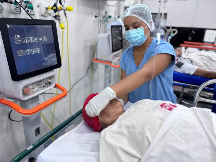 Hospital de Trauma de João Pessoa reforça atendimento rápido a vítimas de AVC com protocolo de excelência