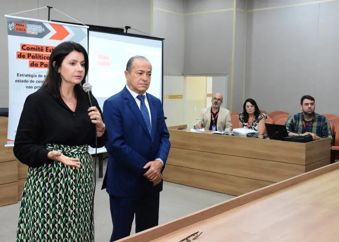Pena Justa: Comitê apresenta resultados das discussões para construção do Plano Estadual