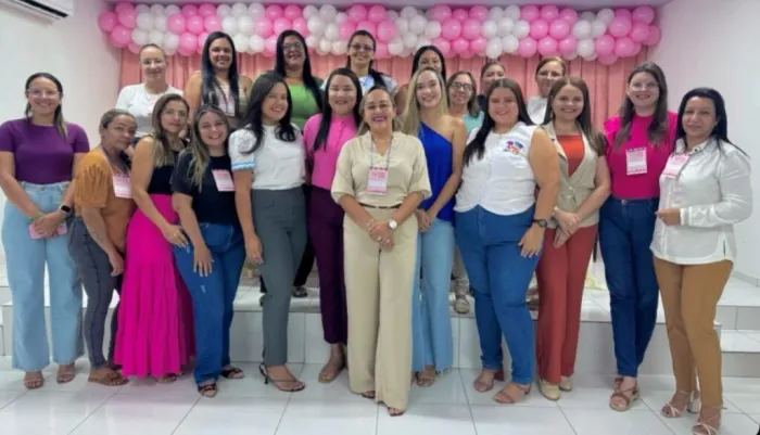 Guadalupe realiza 1ª Conferência Municipal de Políticas para as Mulheres com apoio da Sempi