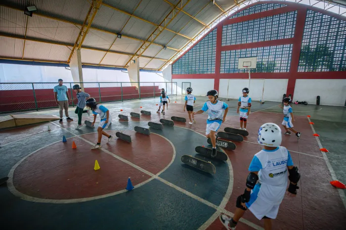 Prefeitura promove pré-inscrição para Esporte Cidadão.2 em diversas modalidades