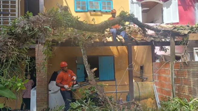 Foto: Reprodução/Prefeitura de São Sebastião - SP