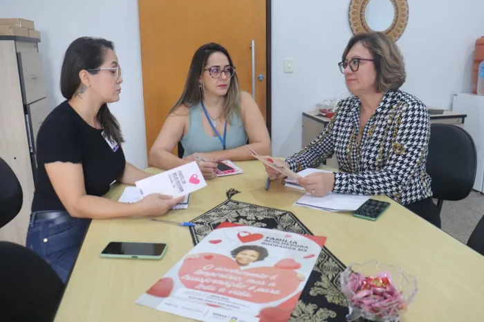 Família Acolhedora supera expectativa de inscritos e prefeitura fará avaliação técnica 