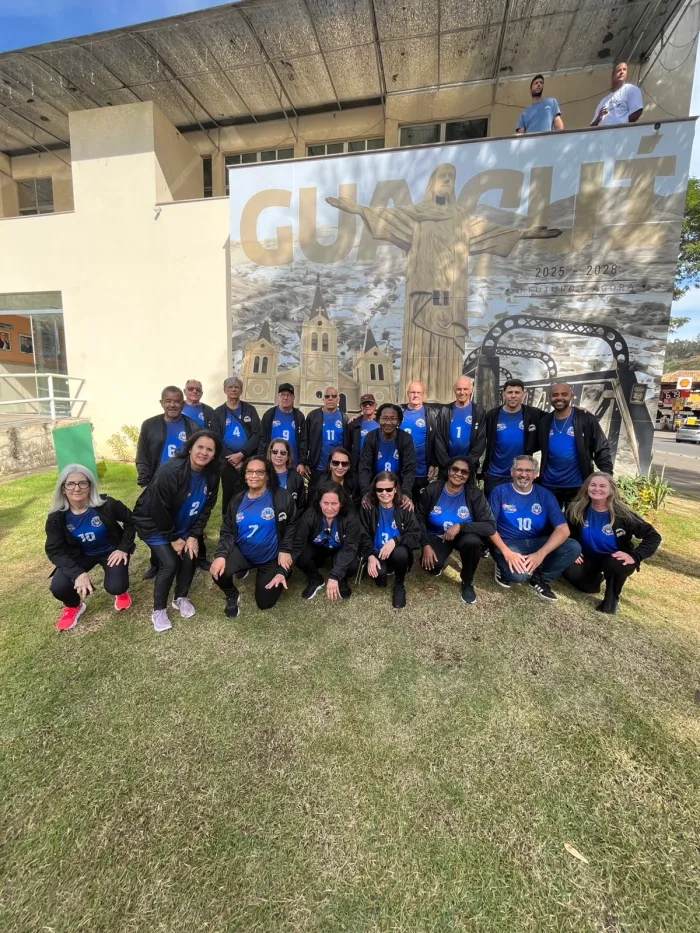 GUAÇUÍ ESTARÁ PRESENTE NOS JEPI 2025: COMPROMISSO COM A INCLUSÃO E O ESPORTE