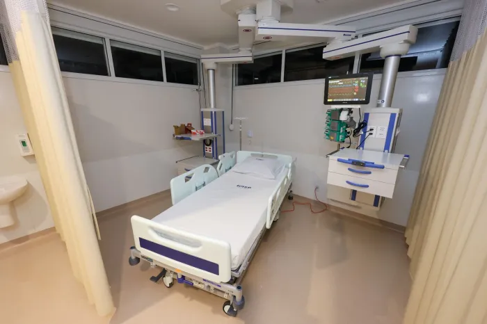 Governo de Santa Catarina fortalece rede hospitalar e amplia investimentos em saúde na Serra catarinense