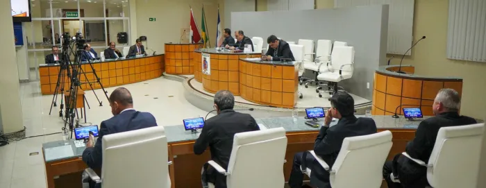 Saiba o que a Câmara Municipal aprovou na 21ª Sessão Ordinária