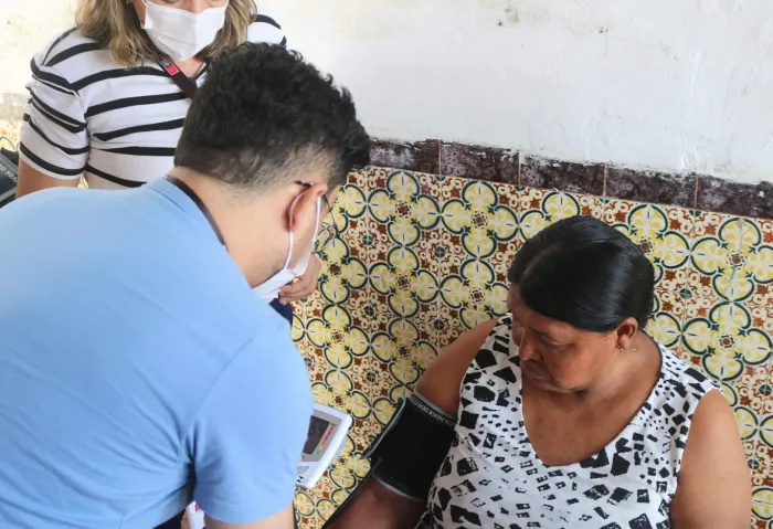 Secretaria de Saúde garante assistência contínua aos indígenas da etnia Warao