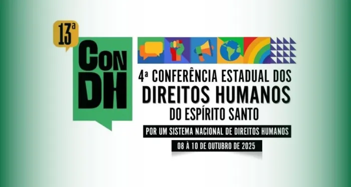 Estado realiza Conferência de Direitos Humanos em outubro