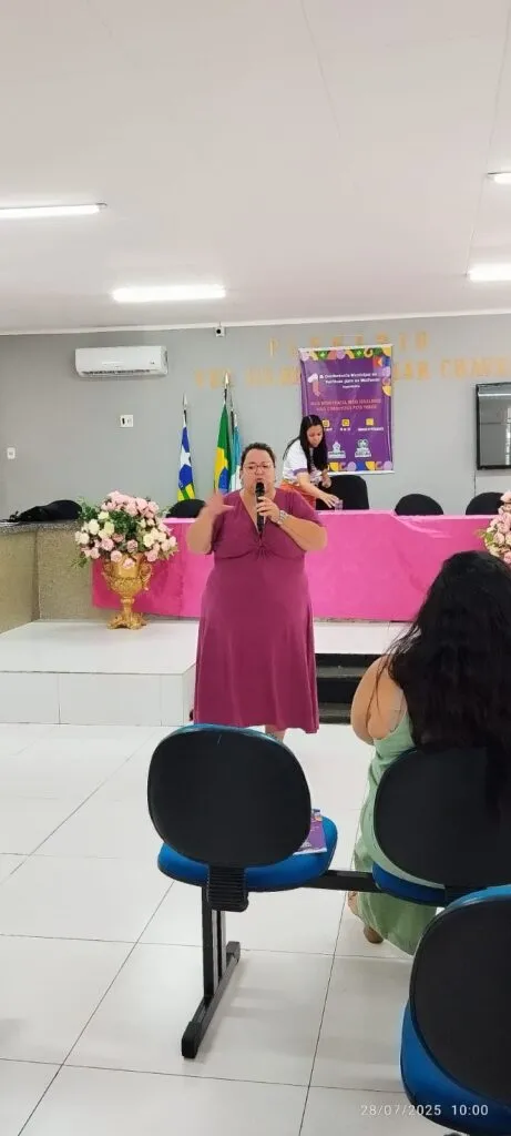 Esperantina realiza primeira Conferência Municipal de Políticas para as Mulheres