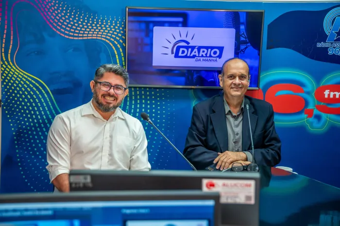 Programa ‘Diário da Manhã’ destaca as ações e avanços da Sagrima em 2025