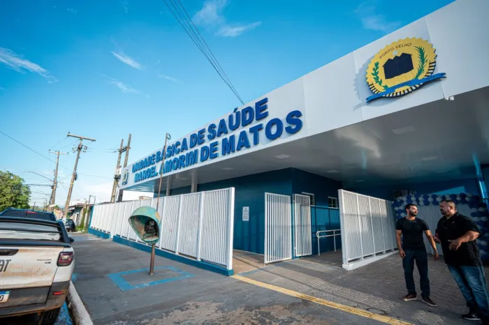 Porto Velho é contemplado com R$ 37 milhões do PAC para saúde