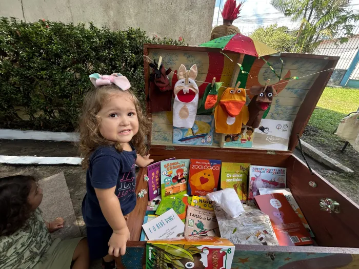 Crédito: Anna Beatriz Sampaio