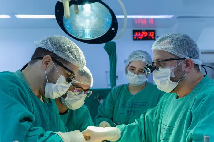 Rede estadual de saúde realiza mais dois transplantes e soma sete cirurgias em menos de quatro meses