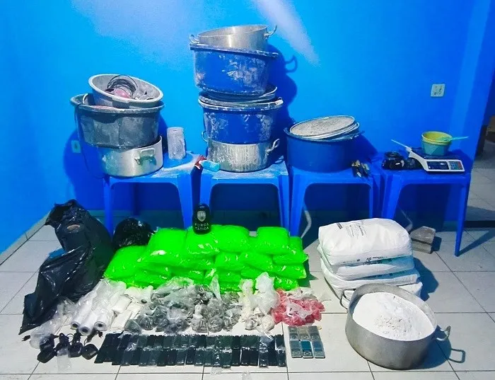 Foto: Reprodução/Polícia Militar - ES