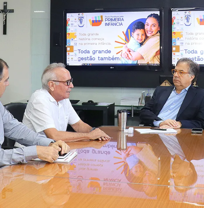 Foto: Reprodução/Prefeitura de João Pessoa - PB