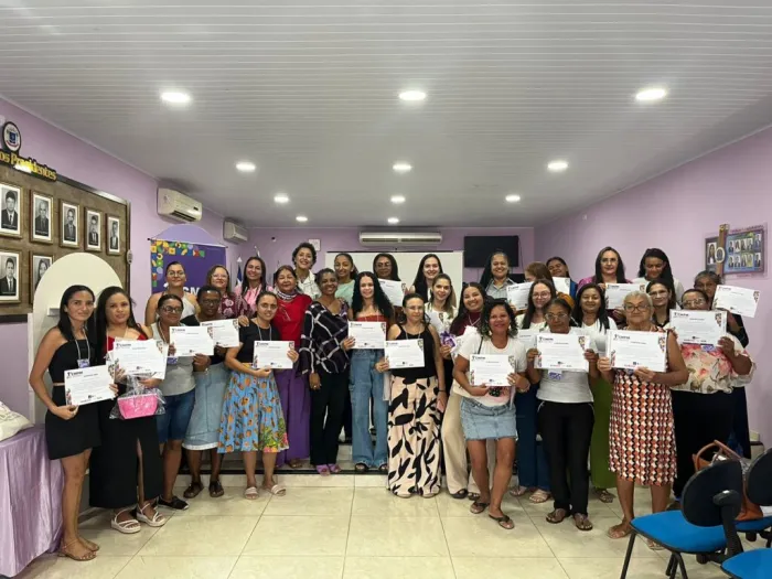 Conceição do Canindé realiza 1ª Conferência Municipal de Políticas para as Mulheres com apoio da Sempi