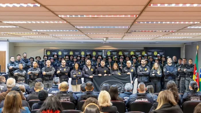 Polícia Penal forma 34 agentes na primeira edição do Curso de Escolta Prisional de Alto Risco