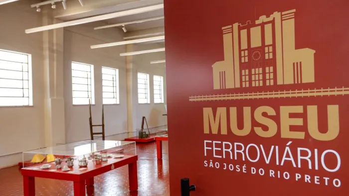 Evento promove atividades de valorização do Patrimônio Ferroviário