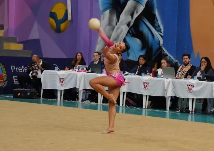 Campeonato Estadual de Ginástica Rítmica consolida Atibaia como referência em sediar eventos da modalidade