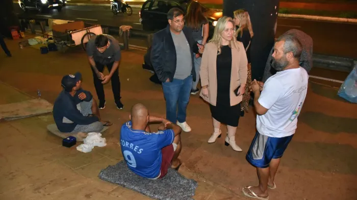 Operação Noite Sem Frio volta a percorrer as ruas de Rio Preto