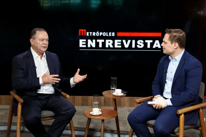 Governador Carlos Brandão destaca, na imprensa nacional, impactos do tarifaço e parceria com o governo federal