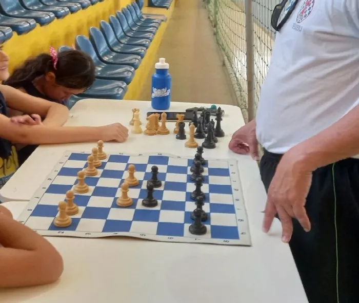 Prefeitura de Porto Velho realiza inscrições para selecionar enxadristas para as competições em Ji-Paraná