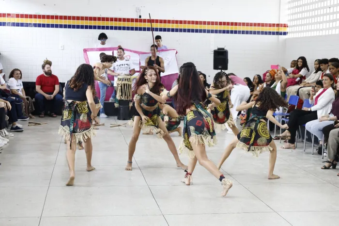 Projeto ‘Mulheres Negras em Movimento’ promove debates em escolas de João Pessoa