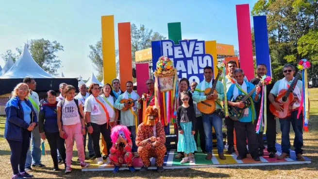 São Sebastião é destaque no Revelando SP com a tradicional Folia de Reis do Morro do Abrigo