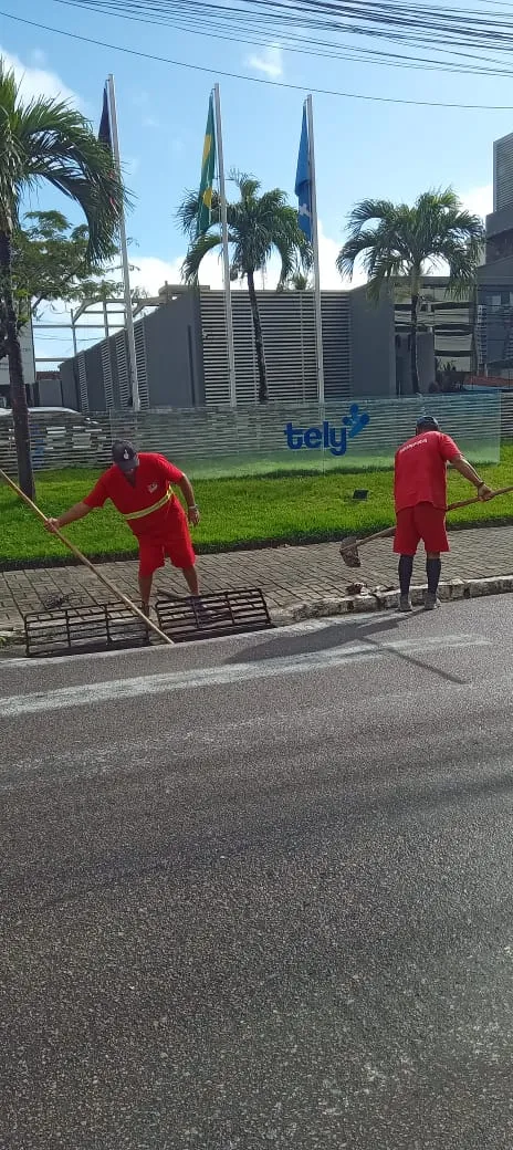 Prefeitura executa serviços de manutenção em quase 50 bairros de João Pessoa