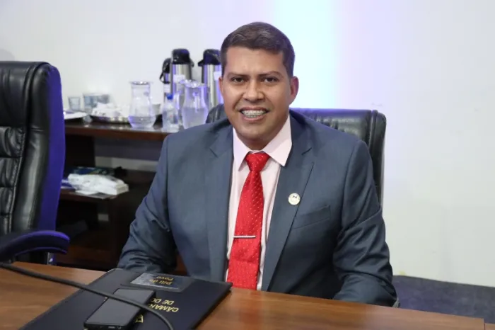 Dill do Povo solicita construção de calçada em trecho da rua Olga Melgarejo