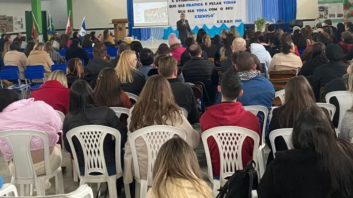 Udesc Alto Vale se aproxima da educação básica com palestras de formação para 1,5 mil professores