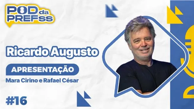 Pod da PrefSS vai ao ar em novo horário e recebe empresário Ricardo Augusto para falar sobre turismo e esporte