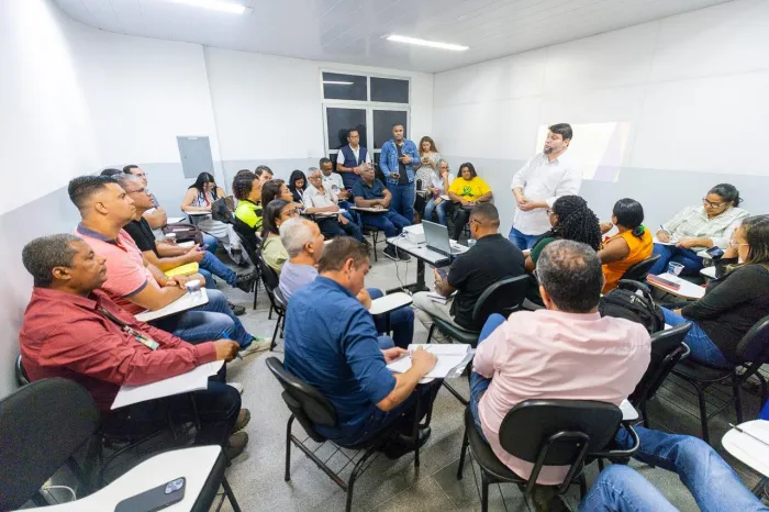 Comitê Intersetorial de Mobilização do Controle do Aedes Aegyrpti promove primeira reunião