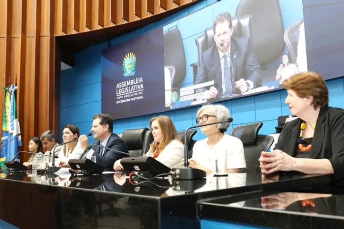 10ª edição do Seminário Estadual de Enfrentamento à Violência Contra a Pessoa Idosa