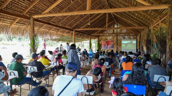 Governo do Maranhão e Instituto Tukàn finalizam escuta para criação da 1ª Universidade Indígena do Brasil