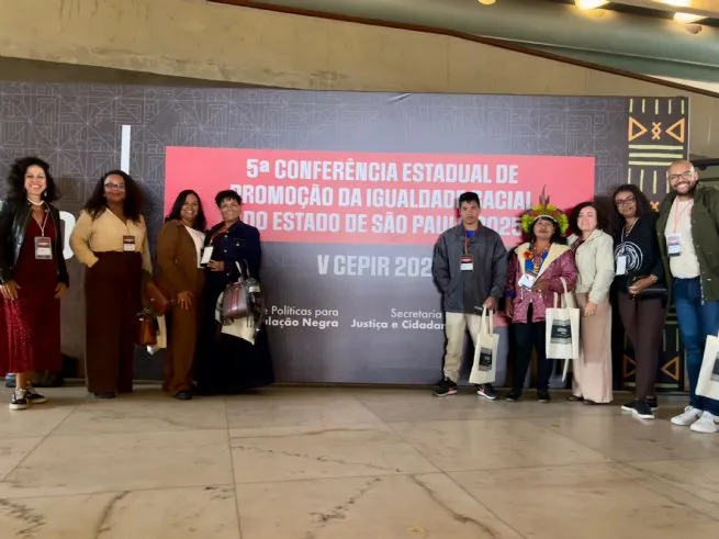 São Sebastião garante delegada na 5ª Conferência Nacional de Promoção da Igualdade Racial