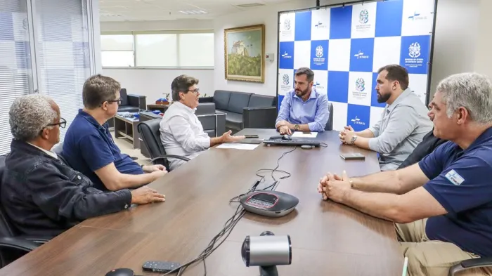 Detran|ES e ANGIS firmam parceria para monitorar veículos com ‘kit gás’