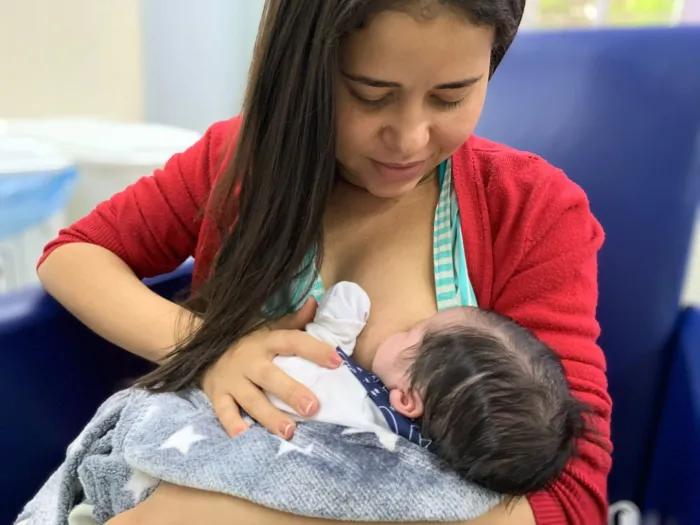 Agosto Dourado: Saúde abre campanha de incentivo à amamentação e destaca a importância da doação de leite humano