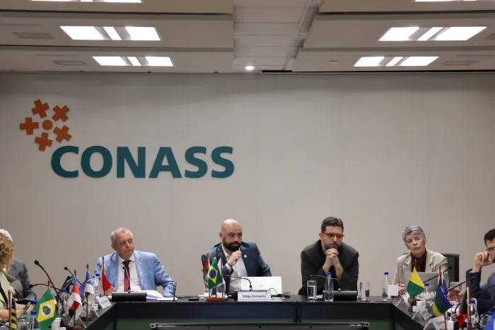 Secretário da Saúde discute e pactua ações estratégicas na Comissão Intergestores Tripartite em Brasília